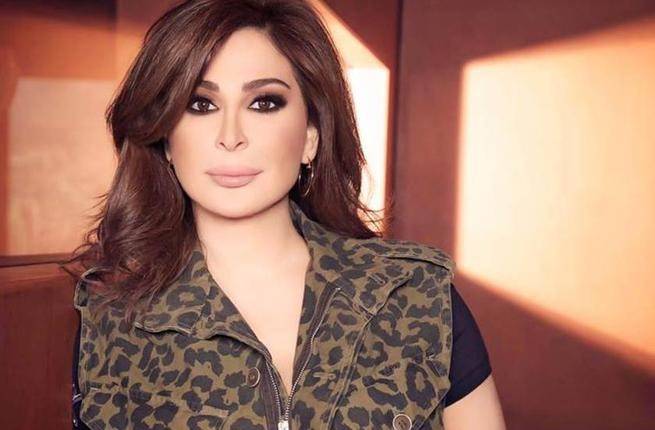 هكذا علّقت إليسا على لقاء المصالحة بين سمير جعجع وسليمان فرنجية