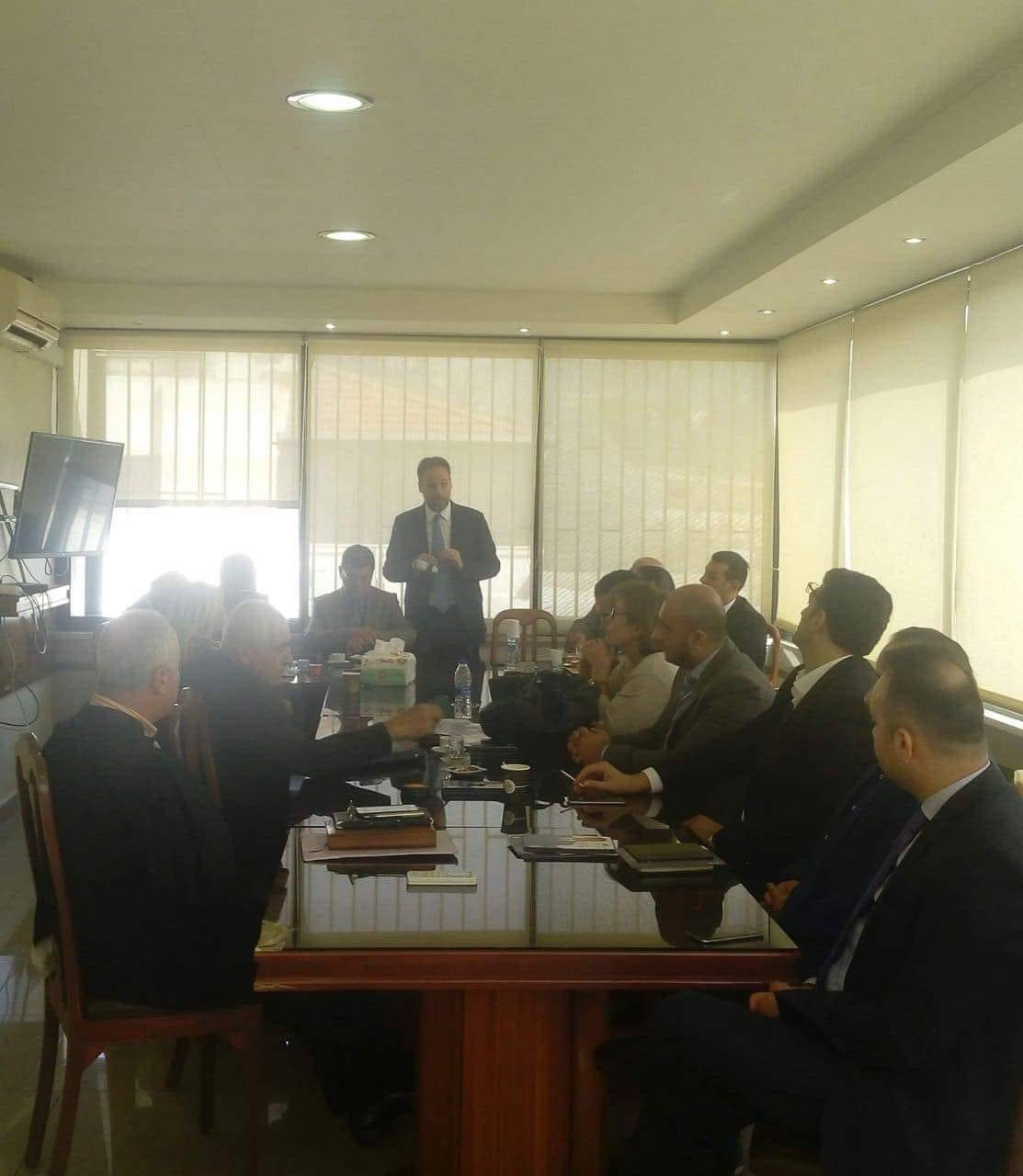 المستقلون يخوضون معركة جدية في نقابة المحامين