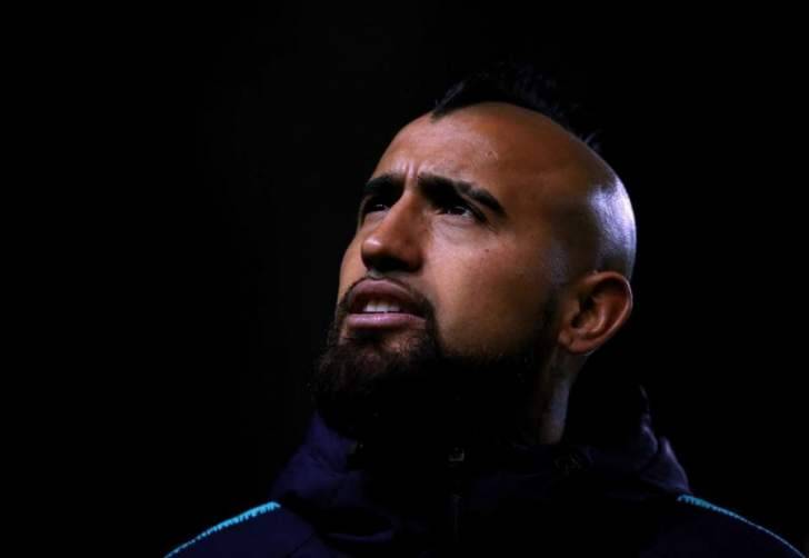فيدال يأخذ دوره بشكل تدريجي مع برشلونة
