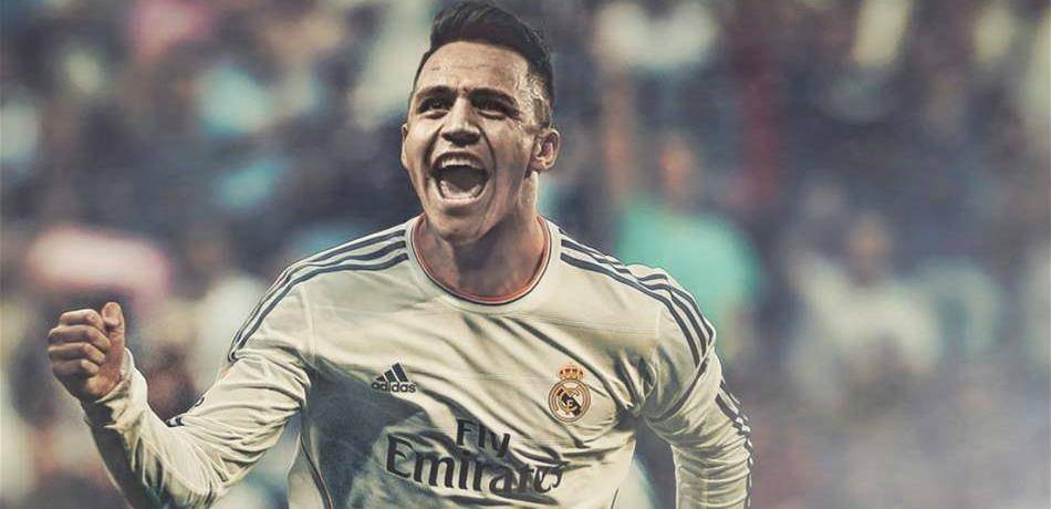 سانشيز مدريدي في الشتاء؟!