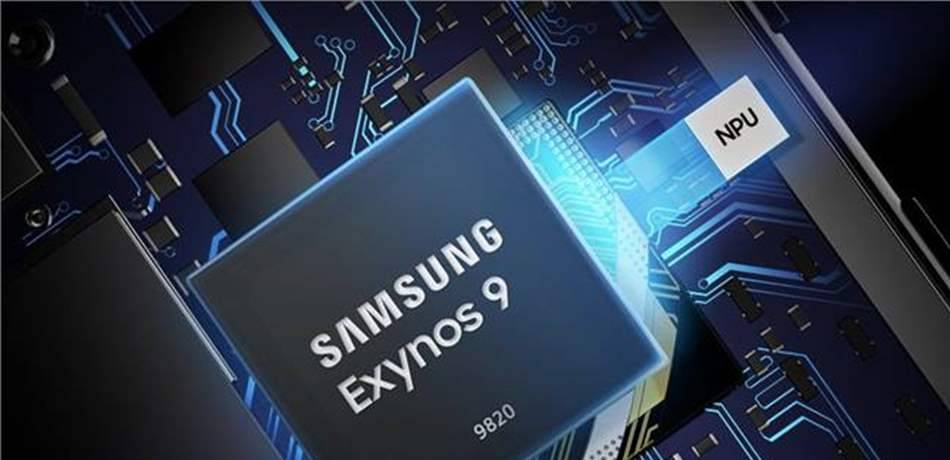 سامسونغ تعلن عن معالج هاتف Galaxy S10