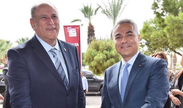الجراح في افتتاح متجر ألفا في طرابلس: مستمرون بتوسيع الشبكة