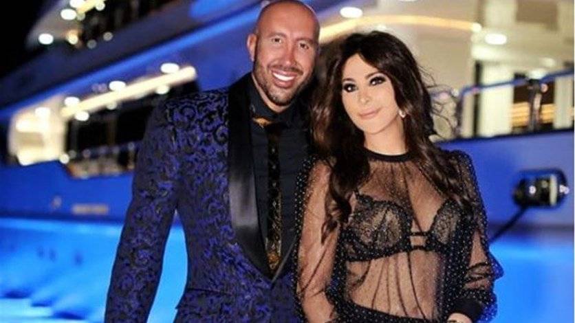 هدية فريدة من نوعها لإليسا في عيد ميلادها من وديع نجار