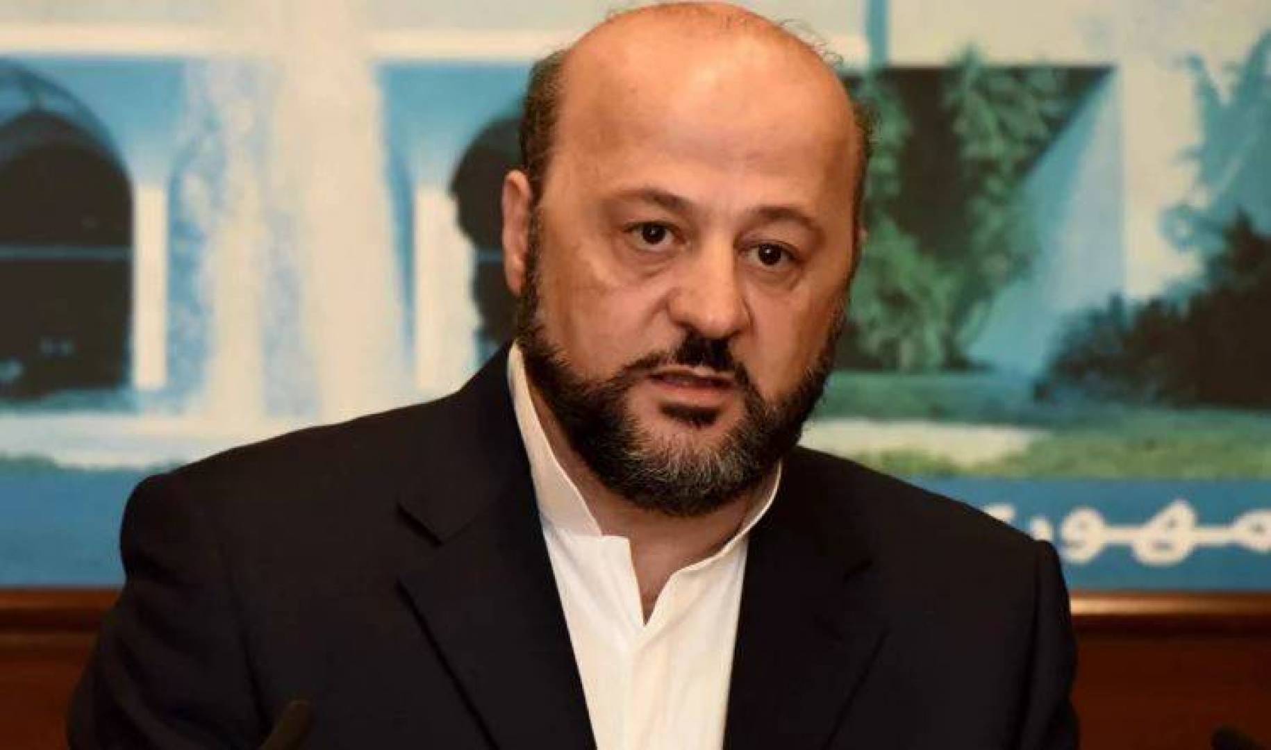 الرياشي من بيت الوسط: موقف الحريري يحتاج لتدعيم بالسياسية