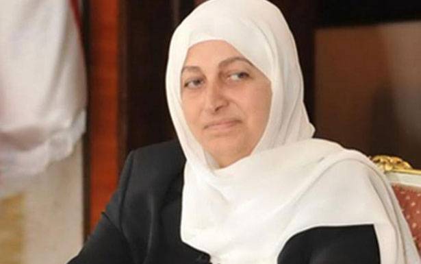 بهيّة الحريري

ترأست اجتماع

«كتلة المستقبل»