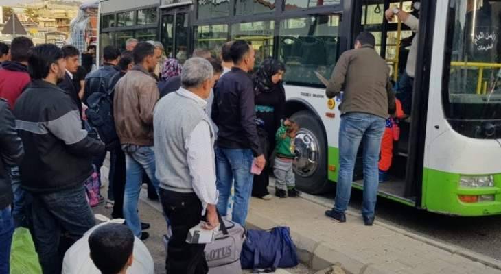 الأمن العام: لا نمارس اي شكل من اشكال الضغط على النازحين للعودة لسوريا