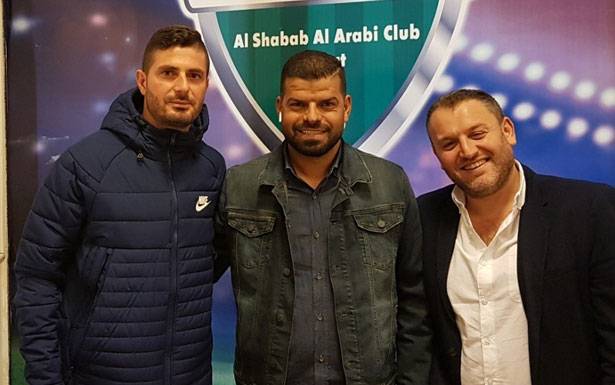 سامي الشوم مُدرباً للشباب العربي