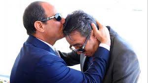 السيسي يطلق اسم ساطع النعماني على ميدان النهضة.. فما قصته؟