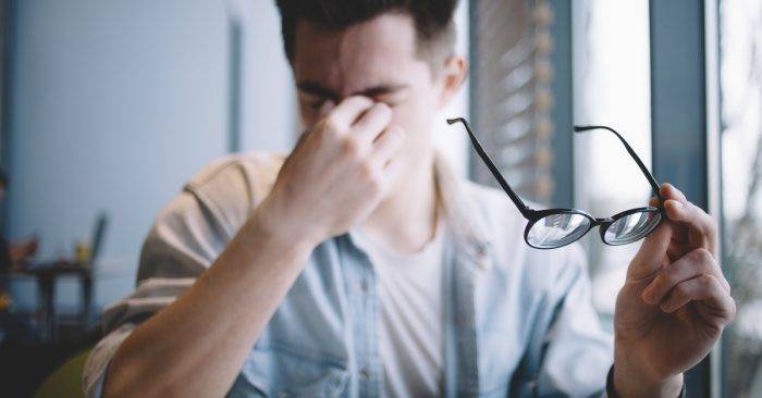 أهم أسباب ضعف البصر وعلاجه