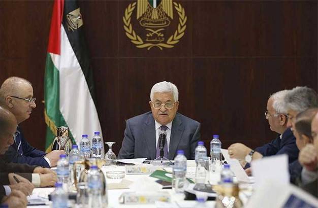 عباس: الطريق اليوم سالك لتحقيق إزالة أسباب الانقسام والمصالحة الفلسطينية