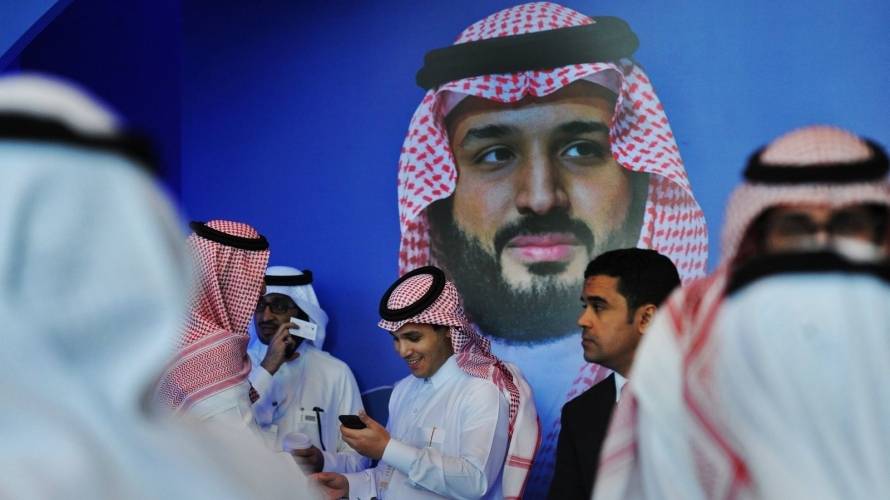 رنيويورك تايمز: لهذين الرجلين المواليين لابن سلمان الفضل بصعود نجمه