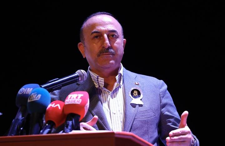 وزير الخارجية التركي: بعض تعليقات النيابة السعودية غير مرضية