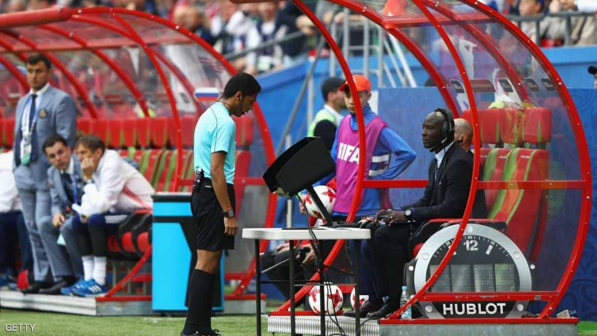كأس آسيا 2019 يعتمد تقنية "VAR"