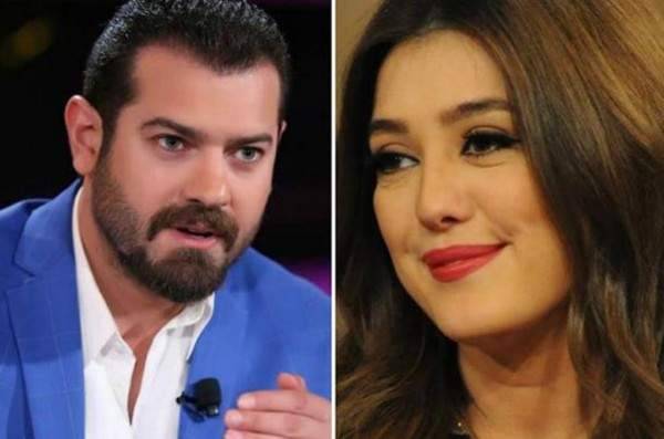 ما حقيقة انتشار صور لطفلة كندة علوش وعمرو يوسف؟