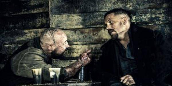 بعد نجاح "taboo" توم هاردي يسافر الصين لتوقيع عقد عمل درامي جديد
