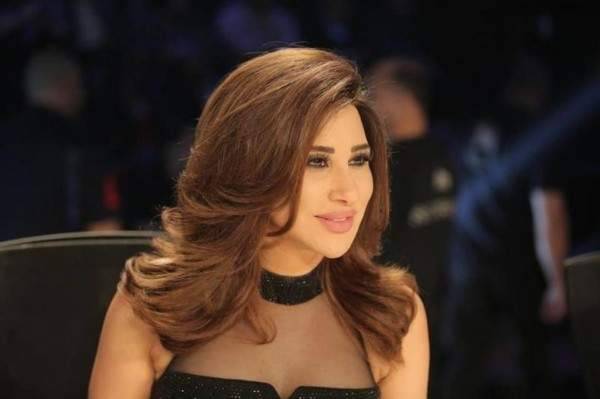 نجوى كرم تعايد نزار فرنسيس بمناسبة عيد ميلاده