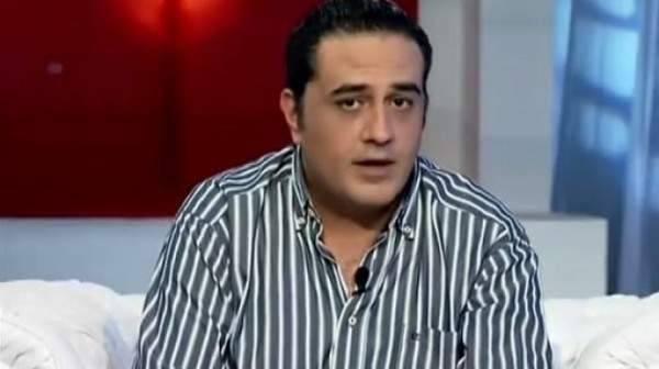 خالد سرحان ضابط شرطة في "قيد عائلي"