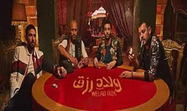 بدء تصوير ولاد رزق 2 -بالصورة