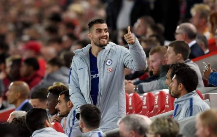 كوفاسيتش يفكر في الاستمرار مع تشيلسي