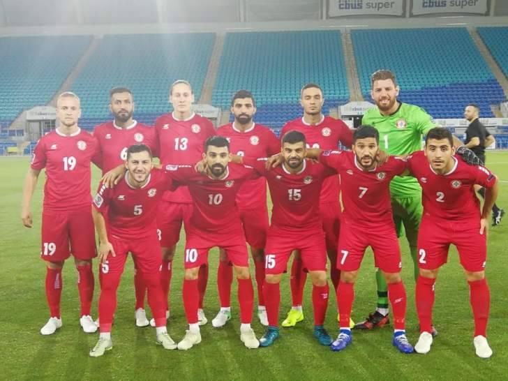 وديًا: لبنان يتعادل بدون أهداف أمام أوزبكستان قبل مواجهة أستراليا يوم الثلاثاء