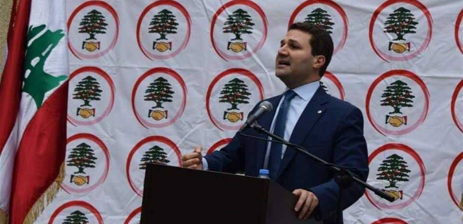 نديم الجميّل: لقد انتهى وقت التسويات والتنازلات والتهديدات