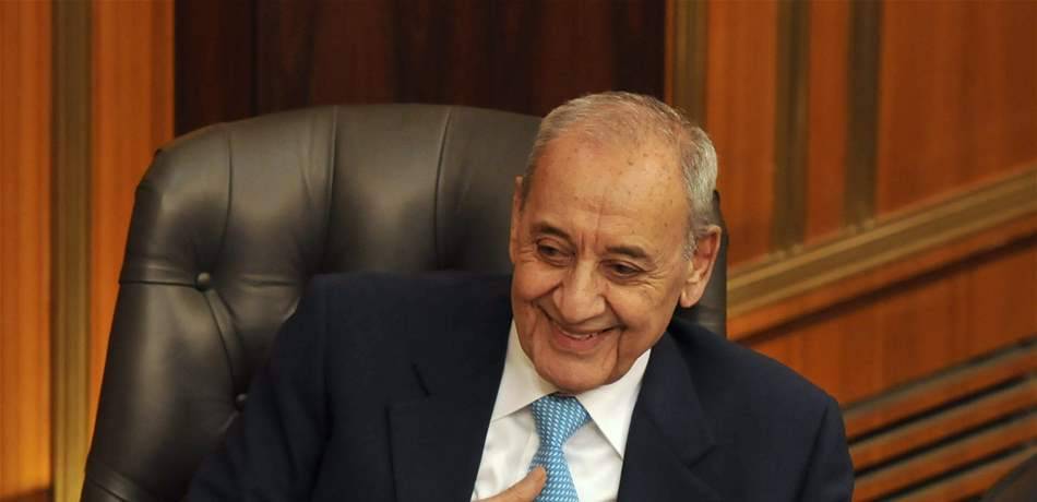 ممثلة شهيرة تكشف: الرئيس بري يتابعني وهو "ناقد" لاذع