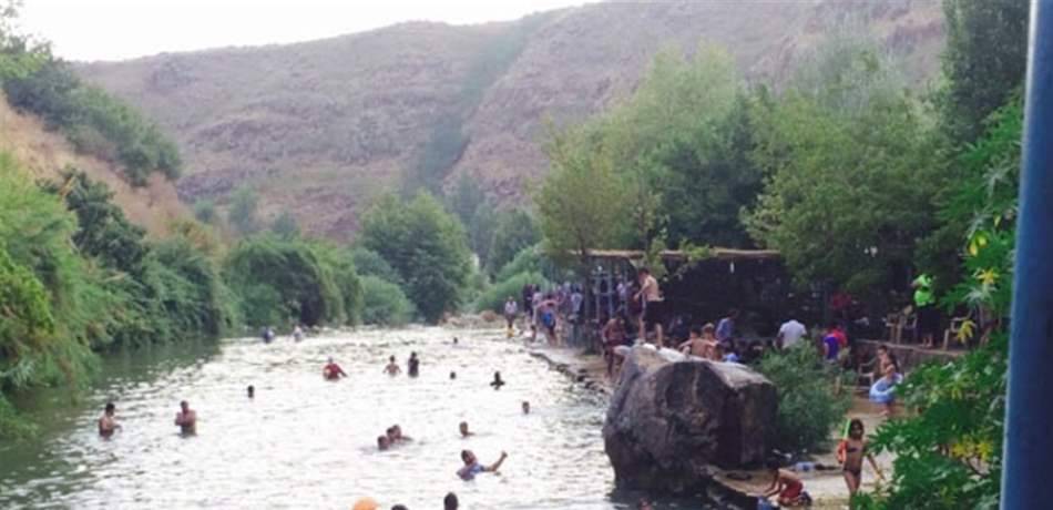 أنذار سوريين في الوزاني بوجوب إقفال محلاتهم لحين تسوية أوضاعهم