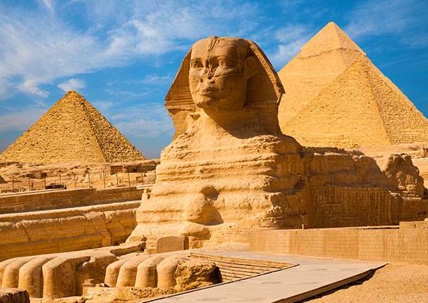 هل تخفي الحكومة المصرية أدلةً على تطوّر الفراعنة؟