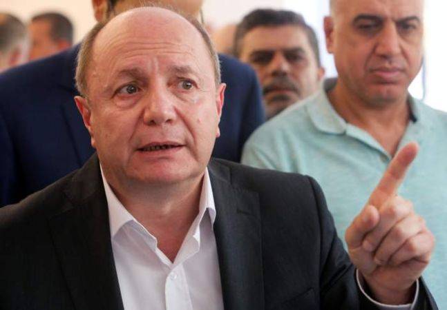 الأسمر: لا تراجع عن السلسلة تحت طائلة إضراب فوري