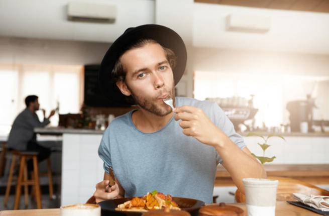 أهم الأطعمة للحفاظ على صحة الرجل.. تعرف عليها!