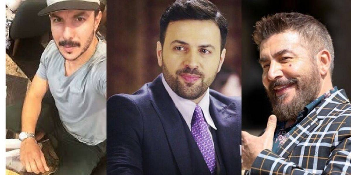 من هو الفنان الذي وجّه دعوة لتيم حسن​ و​باسل خياط​ و​عابد فهد؟