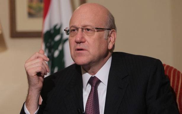 ميقاتي تخوّف من إطالة أزمة التأليف :

لا يحــق لأحد التـطاول على ما نـمثـل ومـن نـمثـل