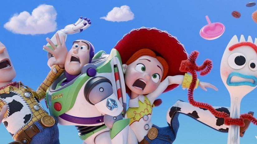 الجزء الرابع من Toy Story قريباً؟