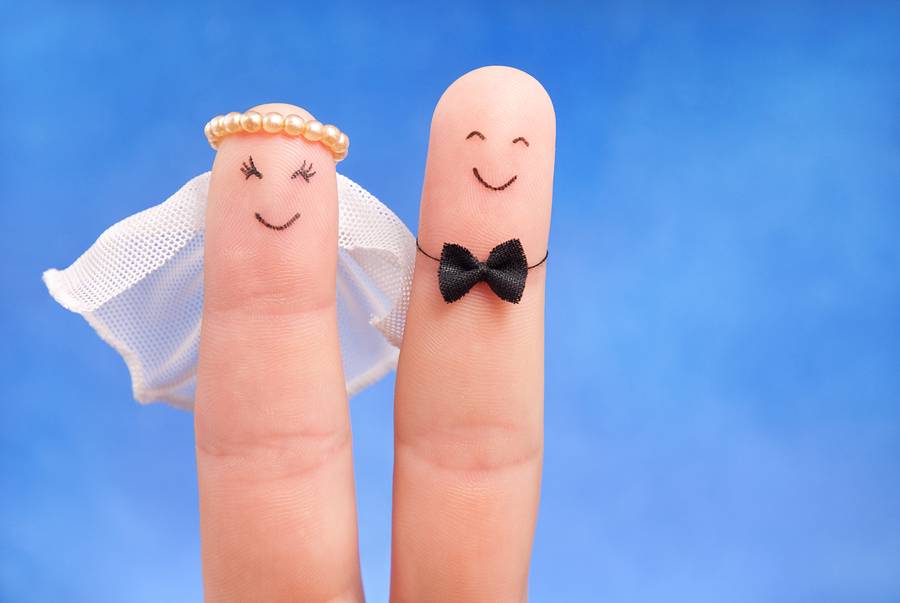 7 علامات تدل على أن زواجكما سيكلل بالنجاح وفقاً لمنظمي الأفراح