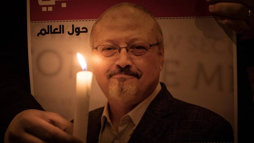 المملكة العربية السعودية بعد مقتل خاشقجي