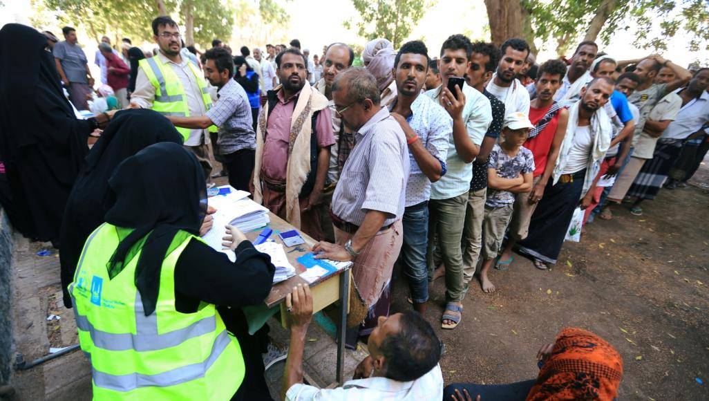 تحرك بريطاني في مجلس الأمن بشأن اليمن
