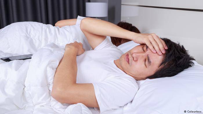 ست ساعات نوم غير كافية لتحمي نفسك من هذه الأخطار