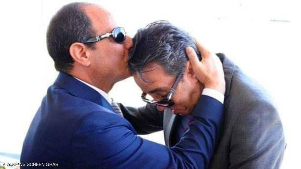 عودة جثمان "أيقونة" الشرطة المصرية إلى القاهرة