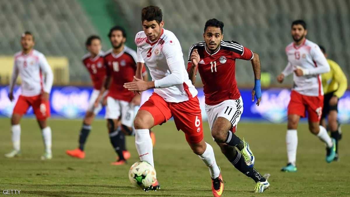 مصر وتونس.. مباراة حسم الصدارة بعد التأهل