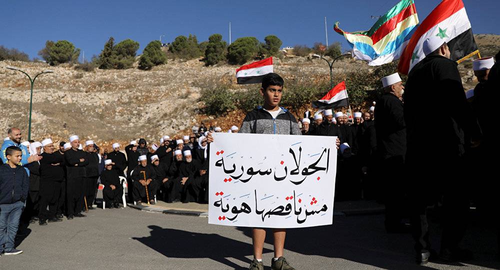 الأمم المتحدة: الجولان ذو سيادة سورية والإجراءات الإسرائيلية فيه باطلة ولاغية