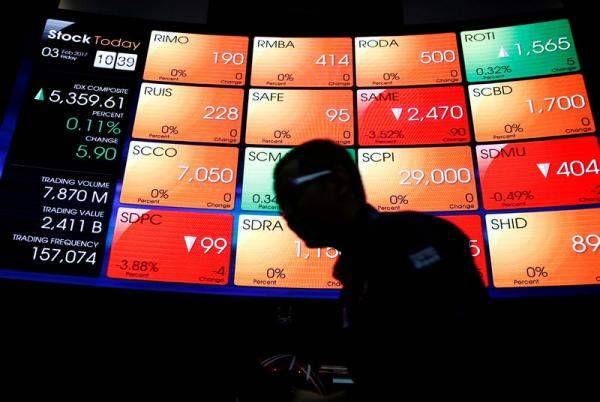 أسهم إندونيسيا ترتفع وسط مكاسب في قطاعات البنى التحتية والزراعة