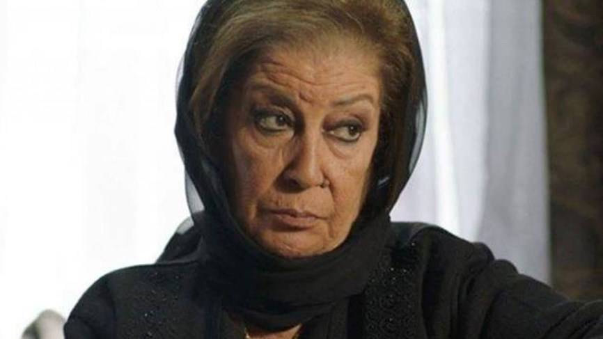 تولين البكري تنفي وفاة منى واصف وتؤكد أنها بصحة جيدة