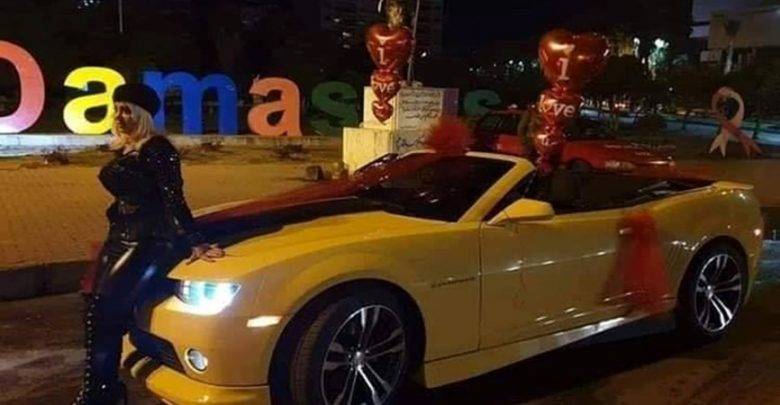 بالفيديو سوري يقدم سيارة بالملايين لحبيبته وموجة غضب عارمة!