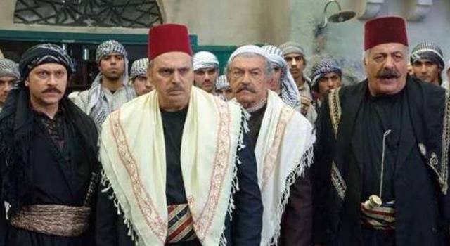 «باب الحارة» بين عباس وسلوم؟