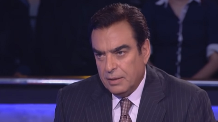 قريبا.. الإعلامي جورج قرداحي في برنامج تلفزيوني عالمي