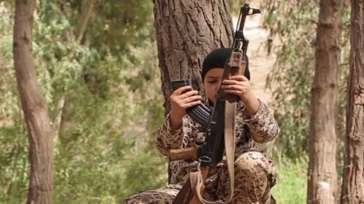 موسكو تنفي استعادة أطفال "الدواعش" الروس مقابل فدية
