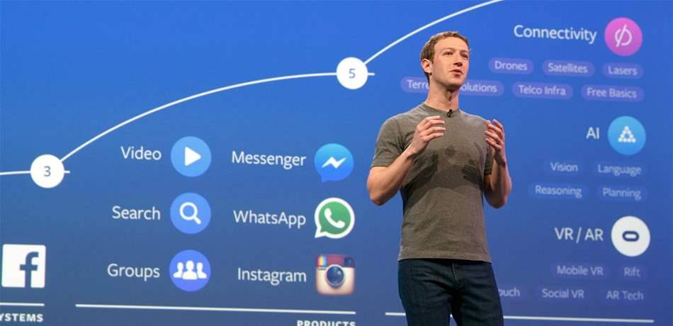 عالم الأعمال: صفعة قوية من زوكربيرغ لـapple.. والسبب؟!