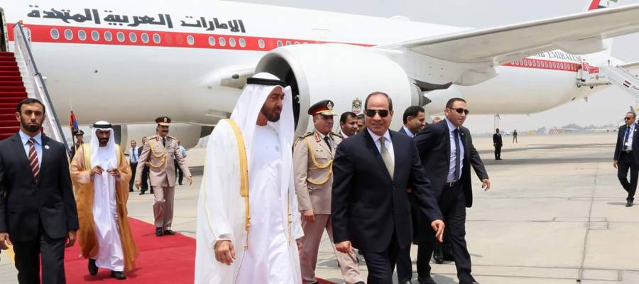 هل تعيد الإمارات والسعودية علاقتهما بنظام الأسد؟