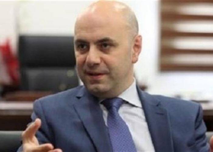 حاصباني: احيي سرعة القضاء باصدار قرار بسجن طبيب غير لبناني