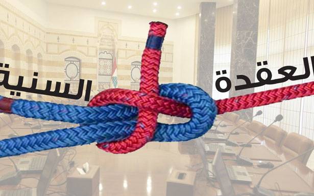 هذه ابرز المقترحات المتداول بها لحل العقدة السنية